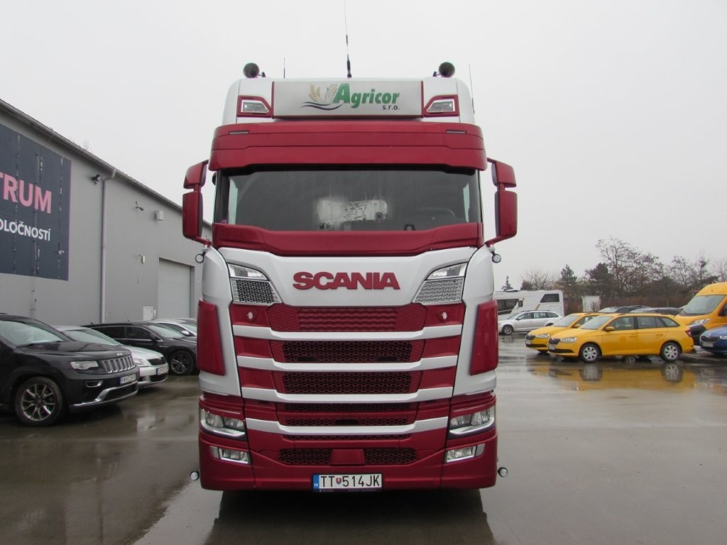 SCANIA S 500 - 2