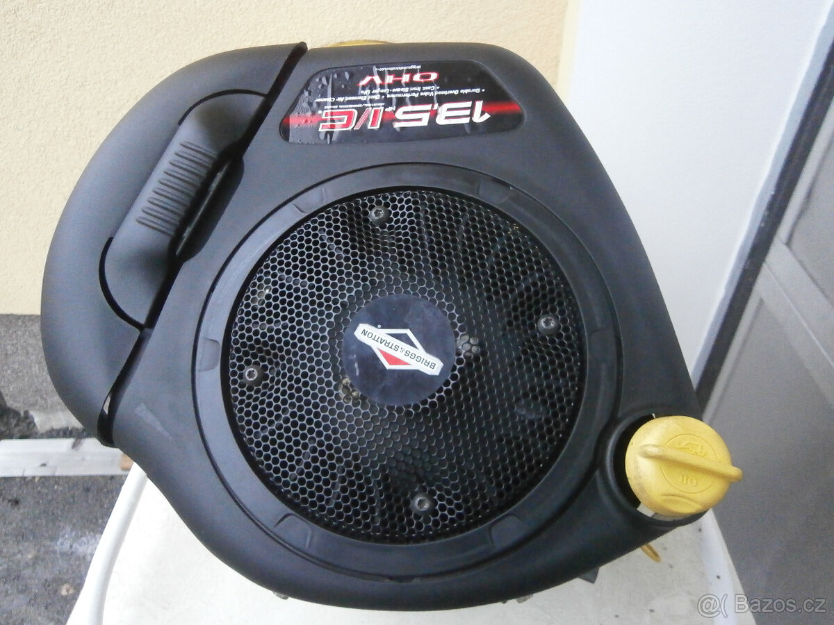 Briggs straton motor 13,5ps - 2