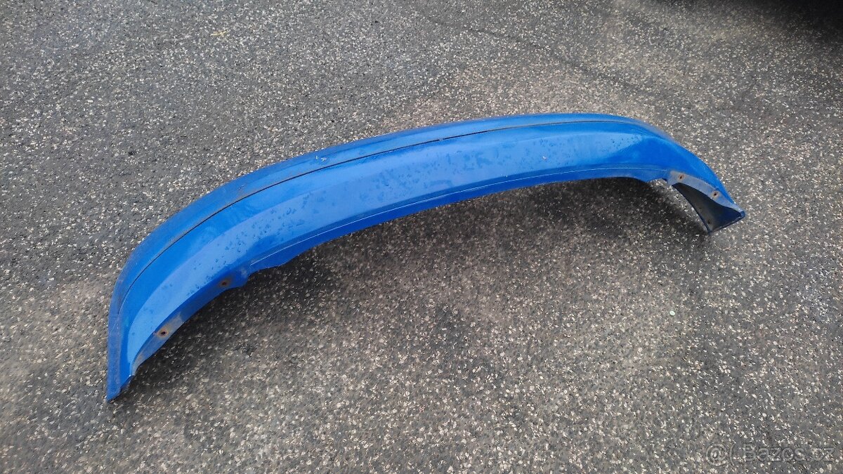 Fabia 1- zadní nárazník - 2