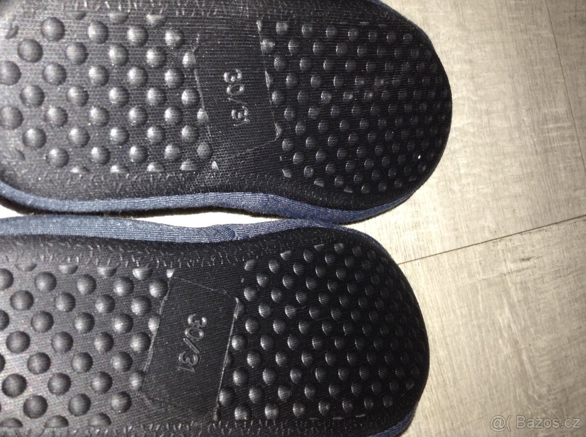 prodám nové,dětské bačkory - 2