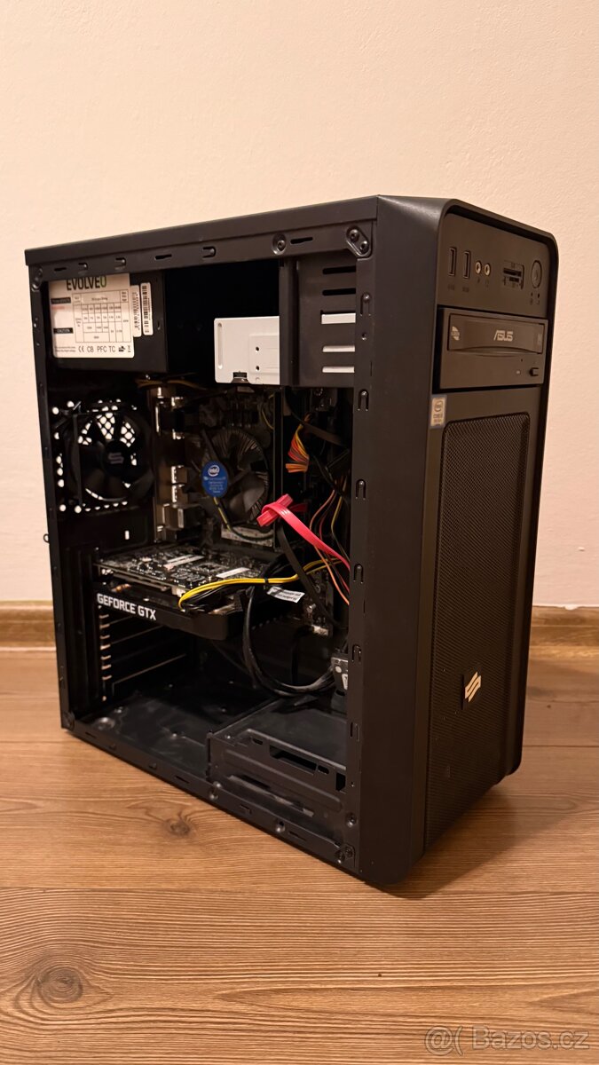 PC sestava | i3-8100 a GTX 1660 Ti - 2