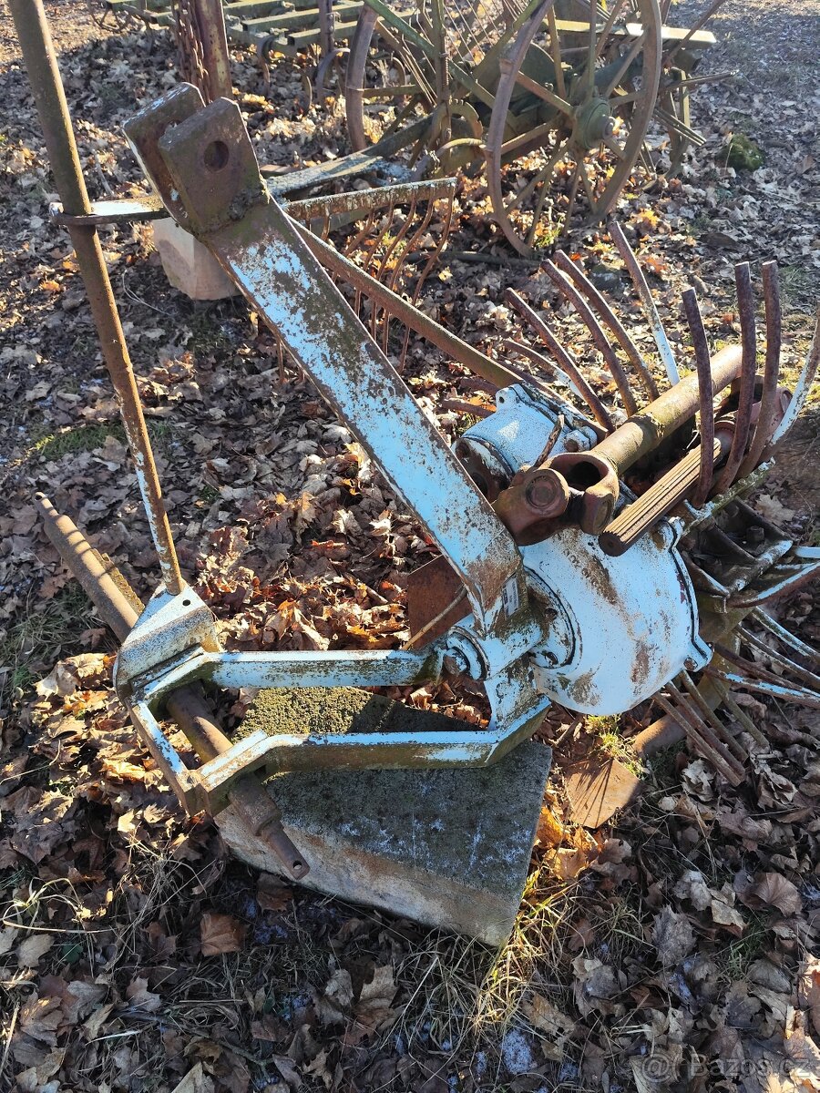 Vyoravač brambor - 2