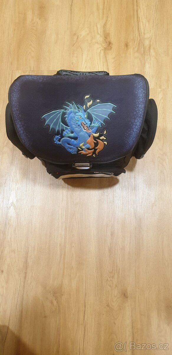 Aktovka zn. Herlitz ultra light - 2