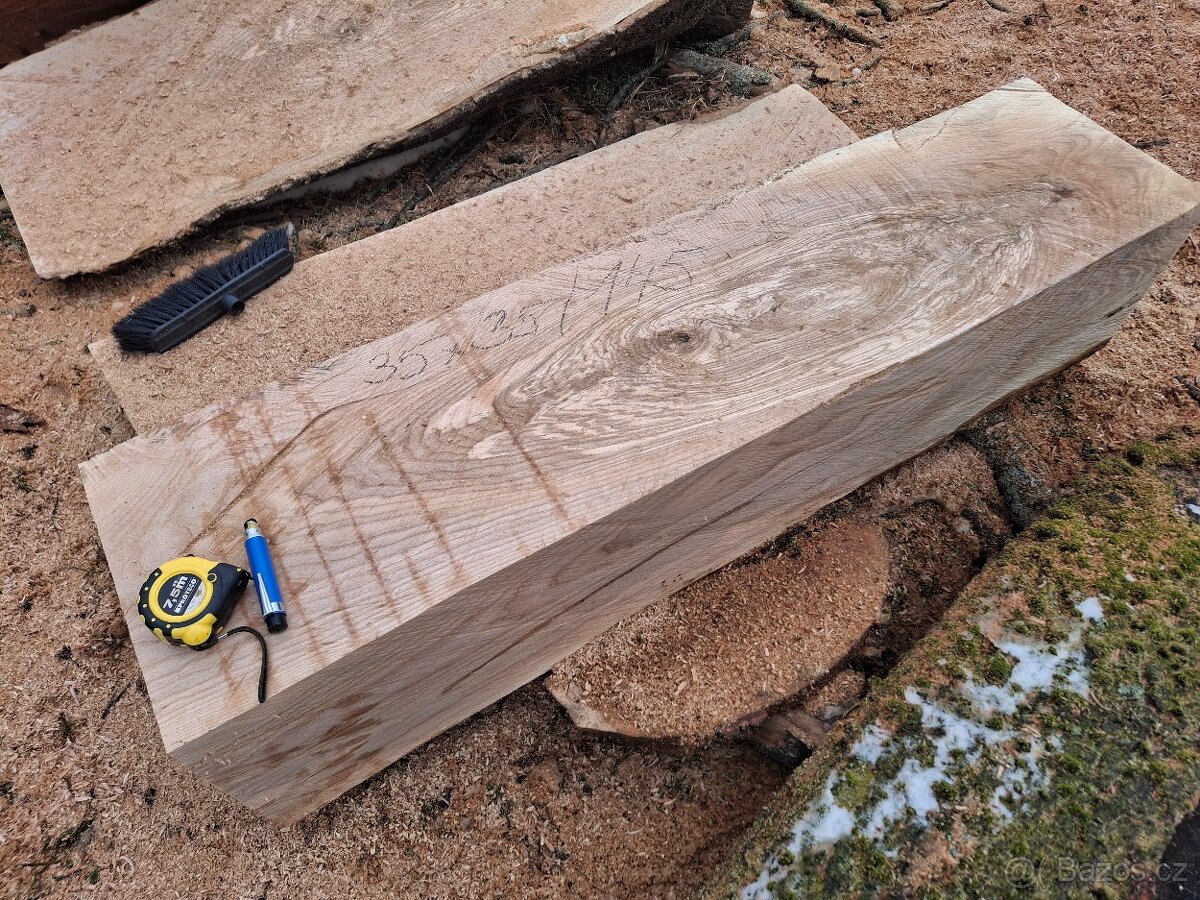 Jasanovy hranol a koláč - 2