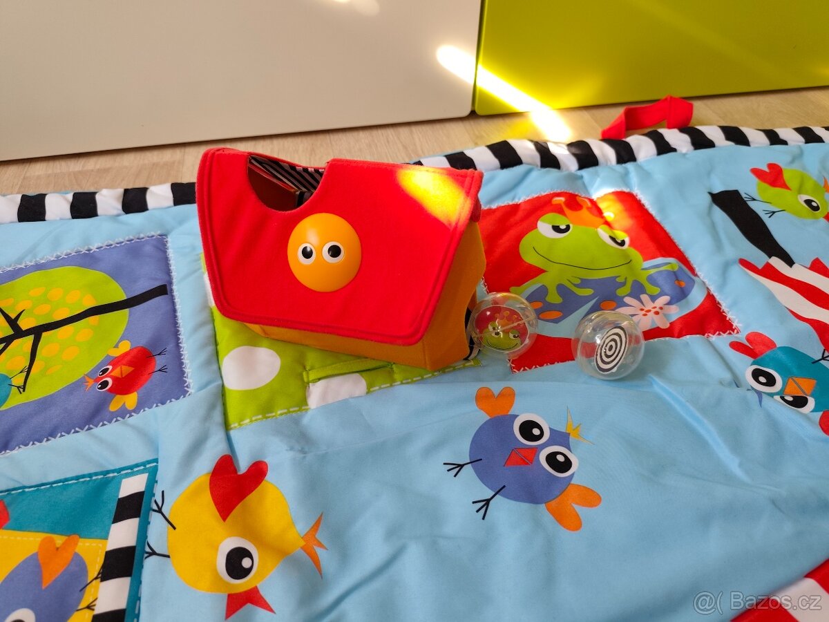 Yookidoo interaktivní hrací deka - 2