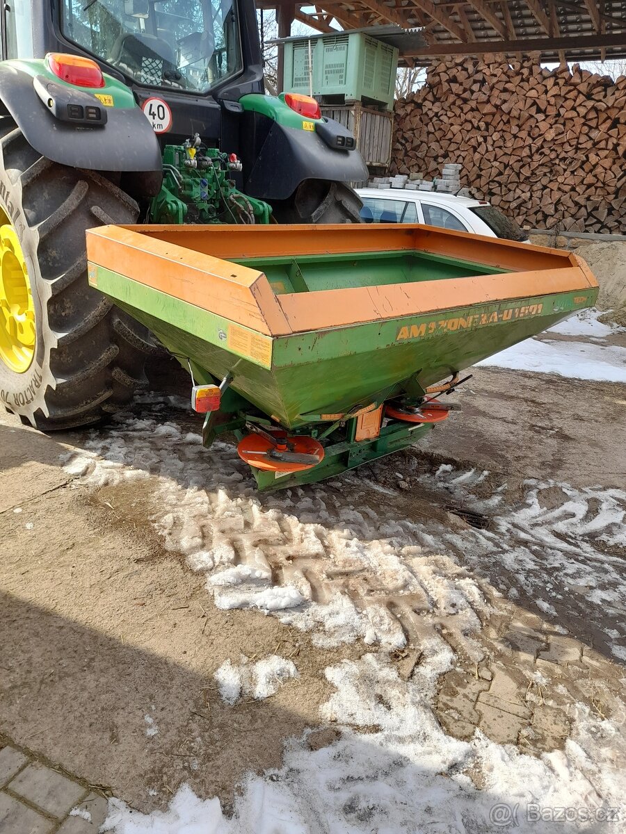 rozmetadlo AMAZONE ZA-U 1501 - 2