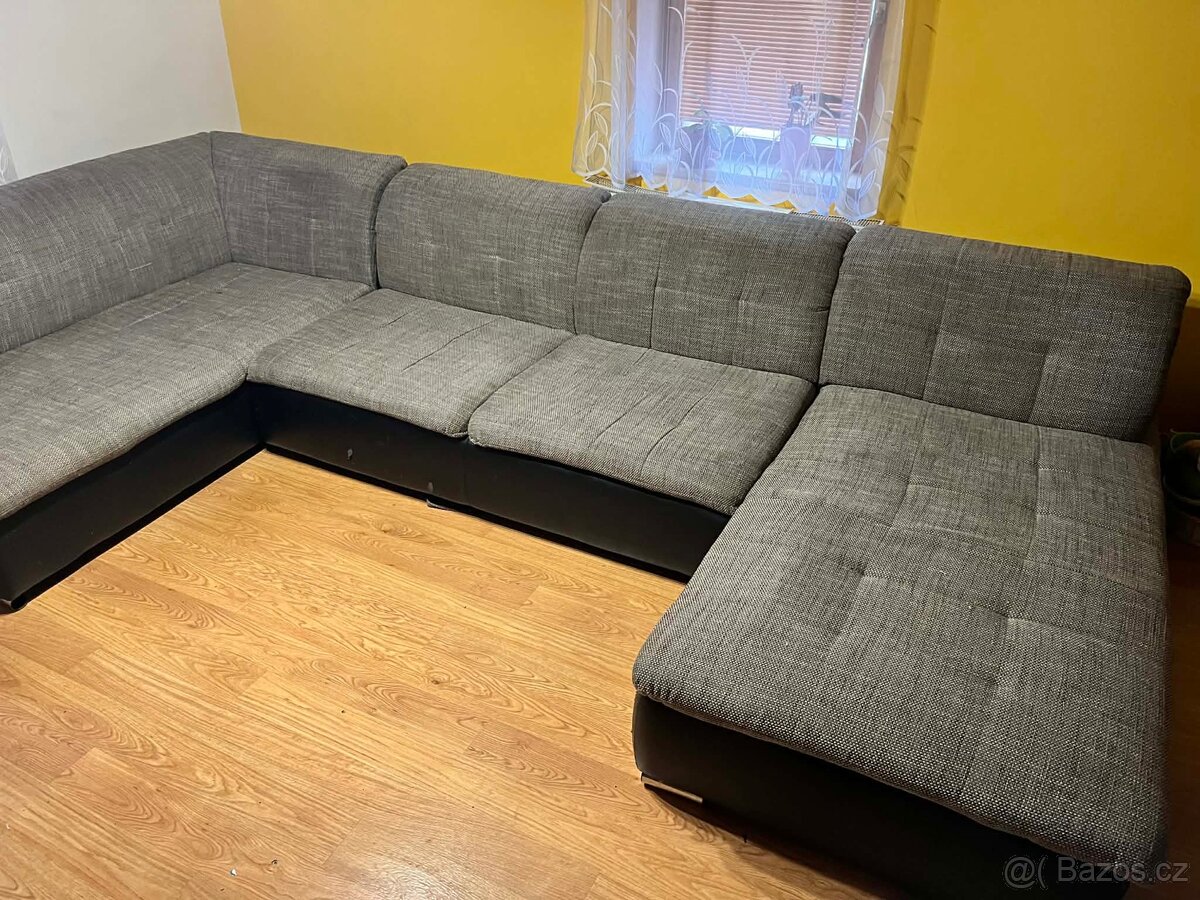 Sedací souprava cena dohodou - 2