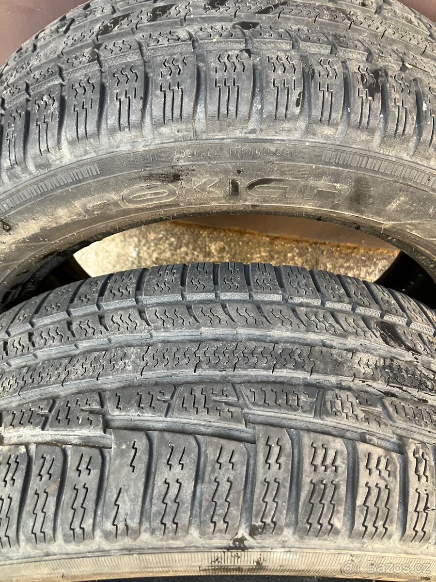 2ks zimni pneu - 2