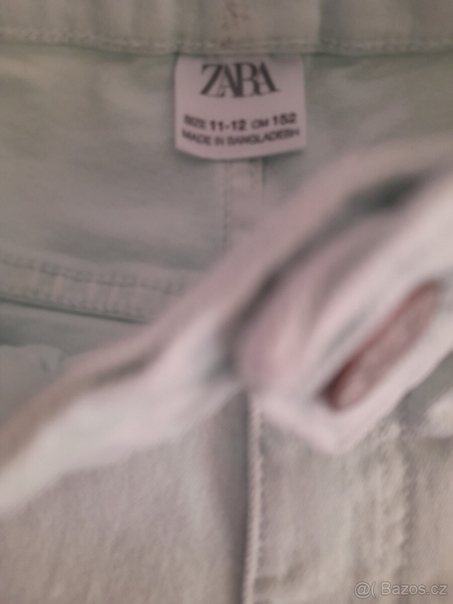 Riflové kratase Zara - 2