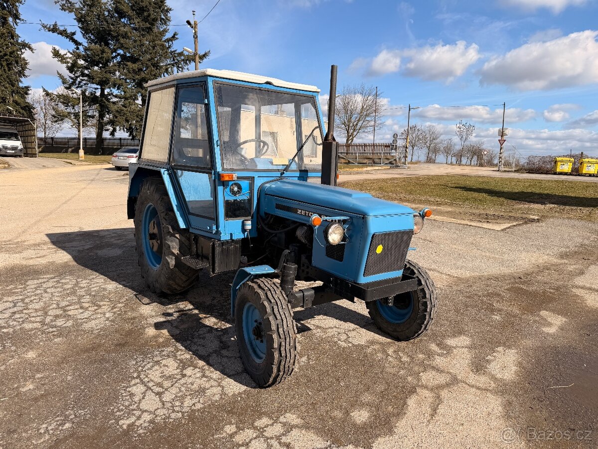 Zetor 6911 s TP - 2
