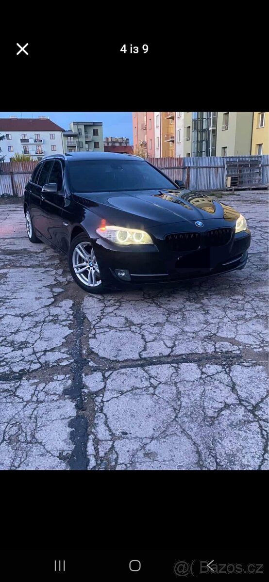 BMW F11 520D - 2