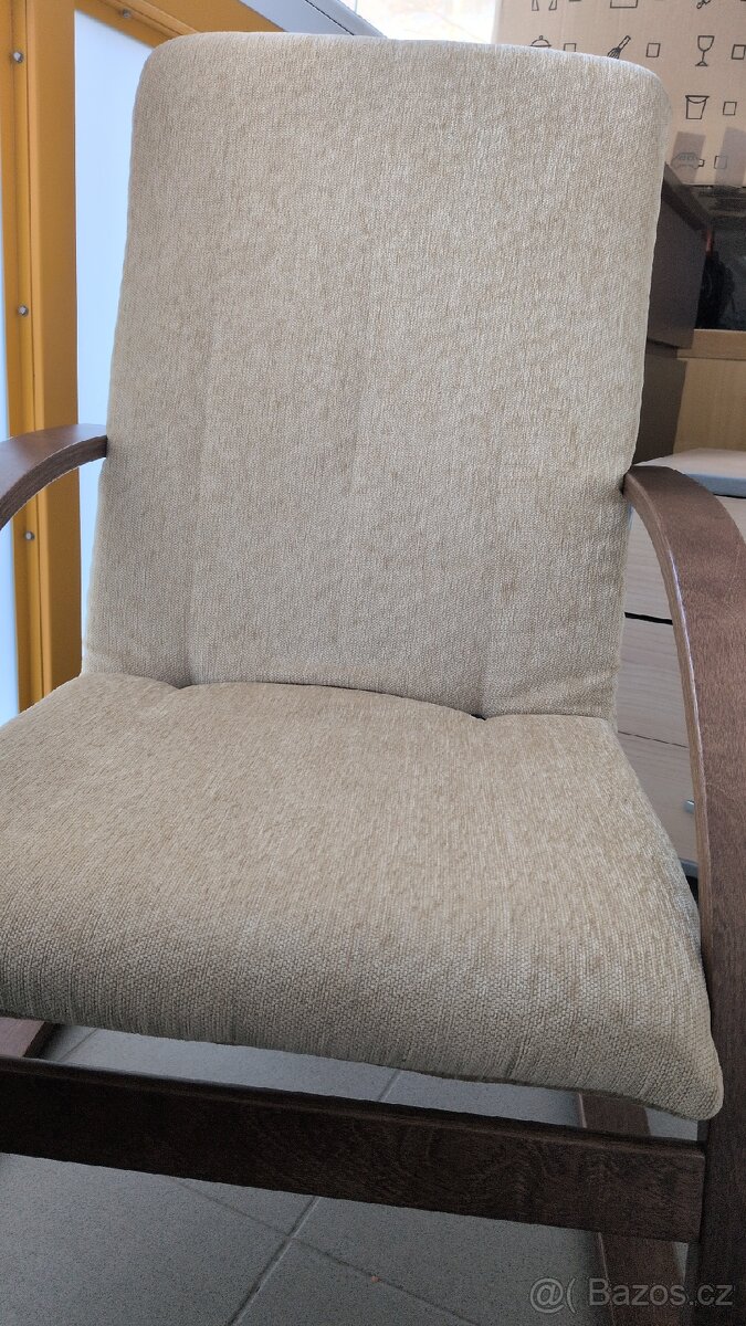 Nové pohupovací křeslo - 2