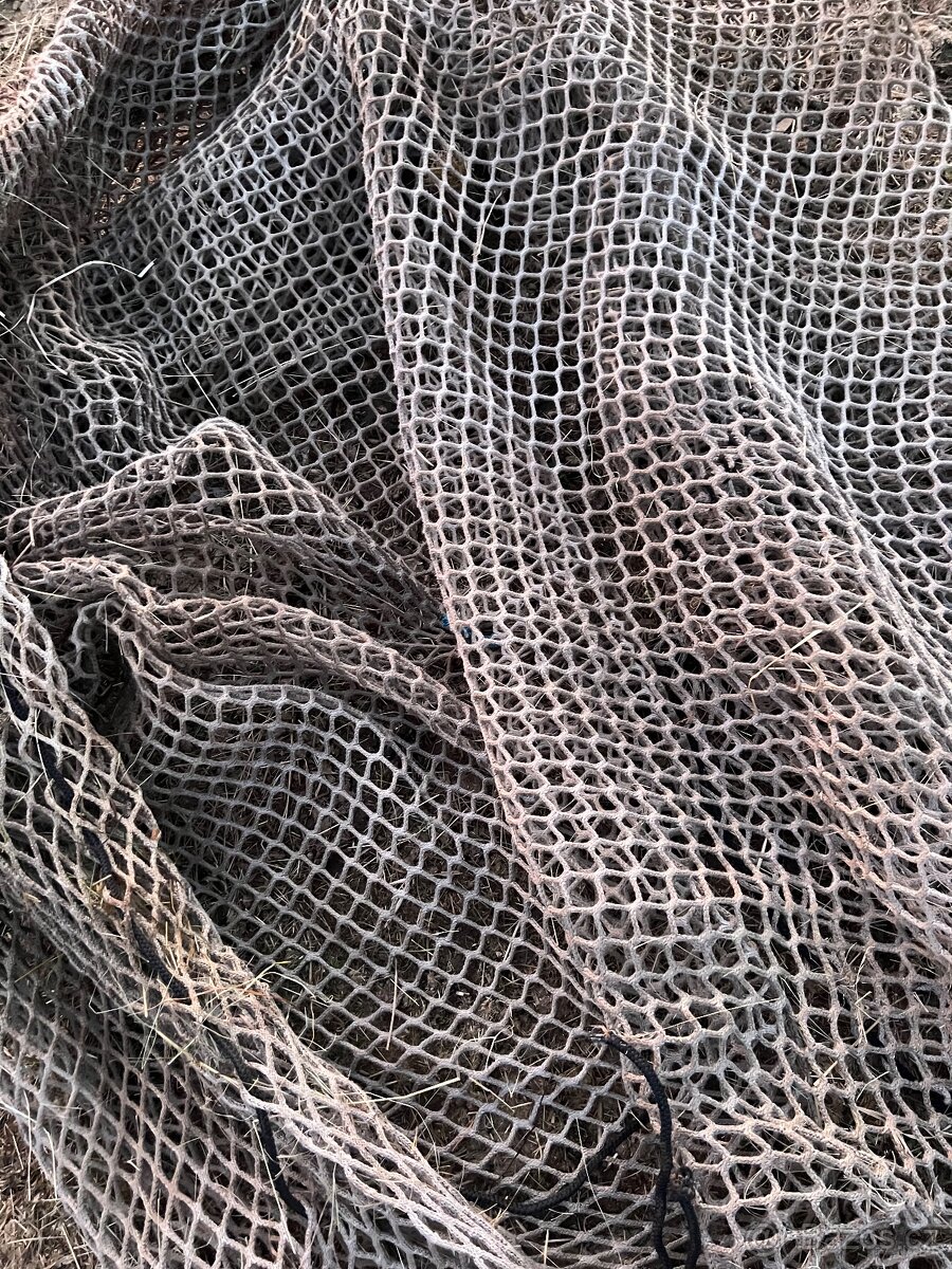 Síť na seno - síť na balík - 2