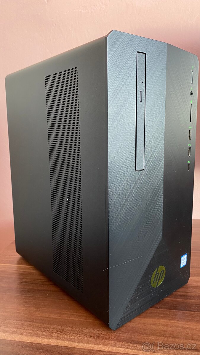 HP Pavilion Gaming 690-0009nc - 2