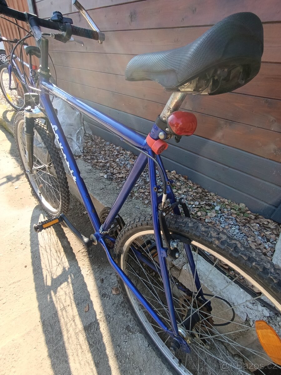 Horské kolo Favorit Comander - 2