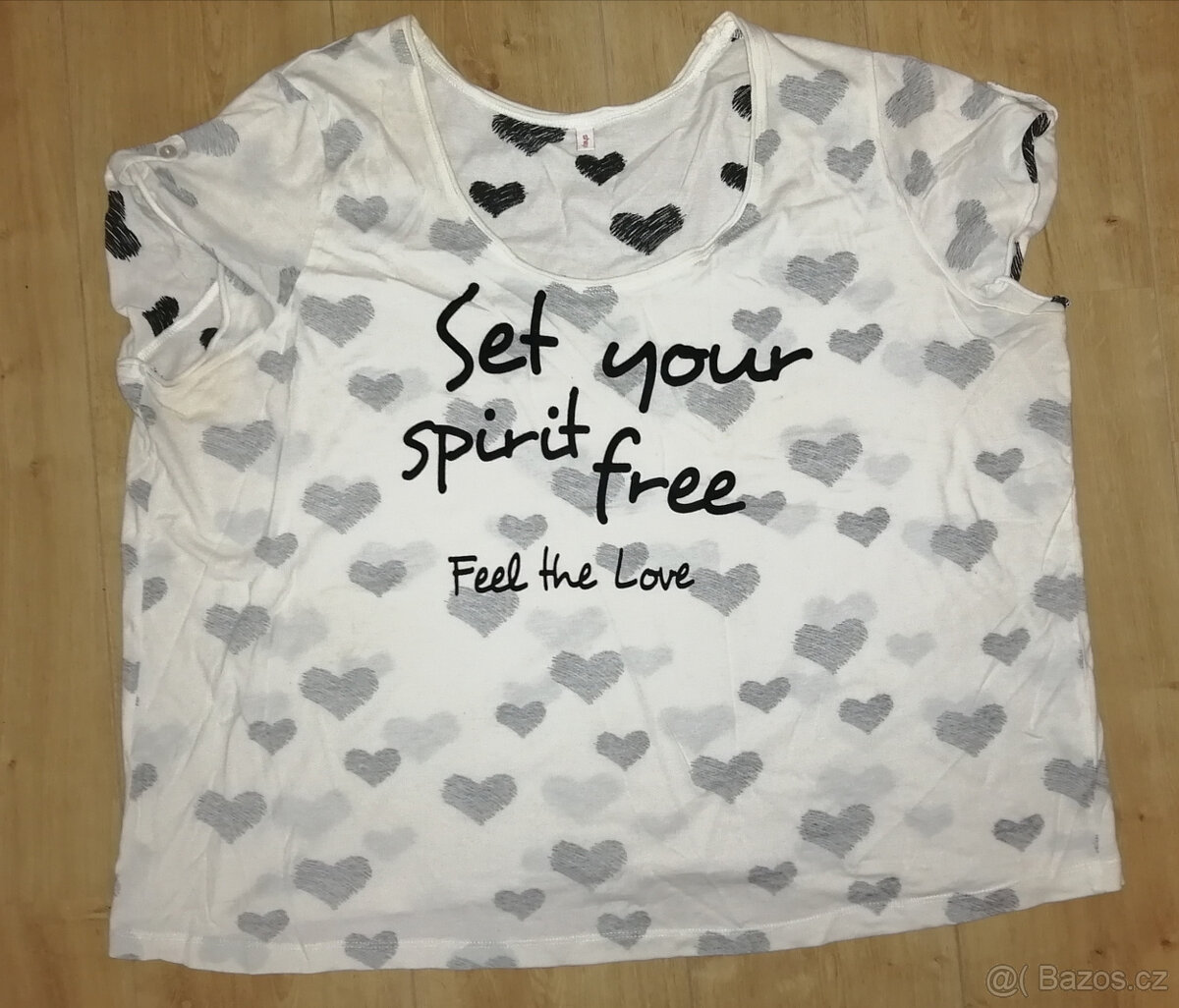 Trička, velikost 48/50 - 2