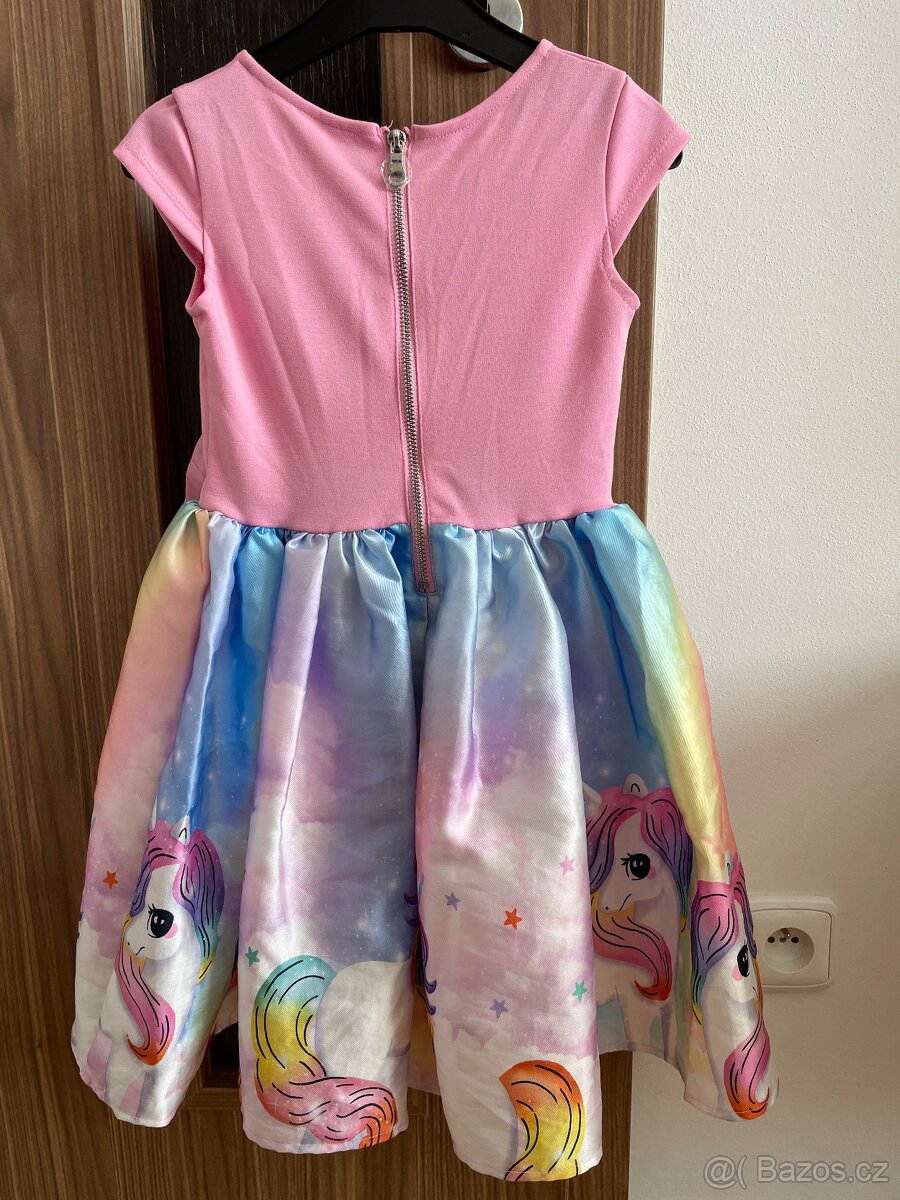 Šaty H&M velikost 110/116 - 2