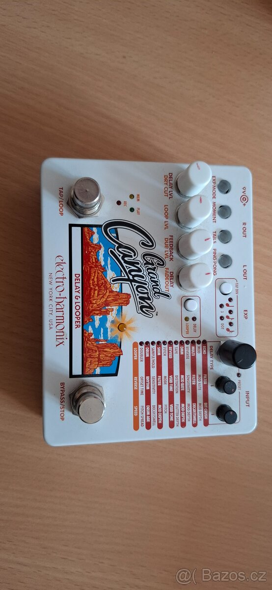 EHX Grand Canyon - 2