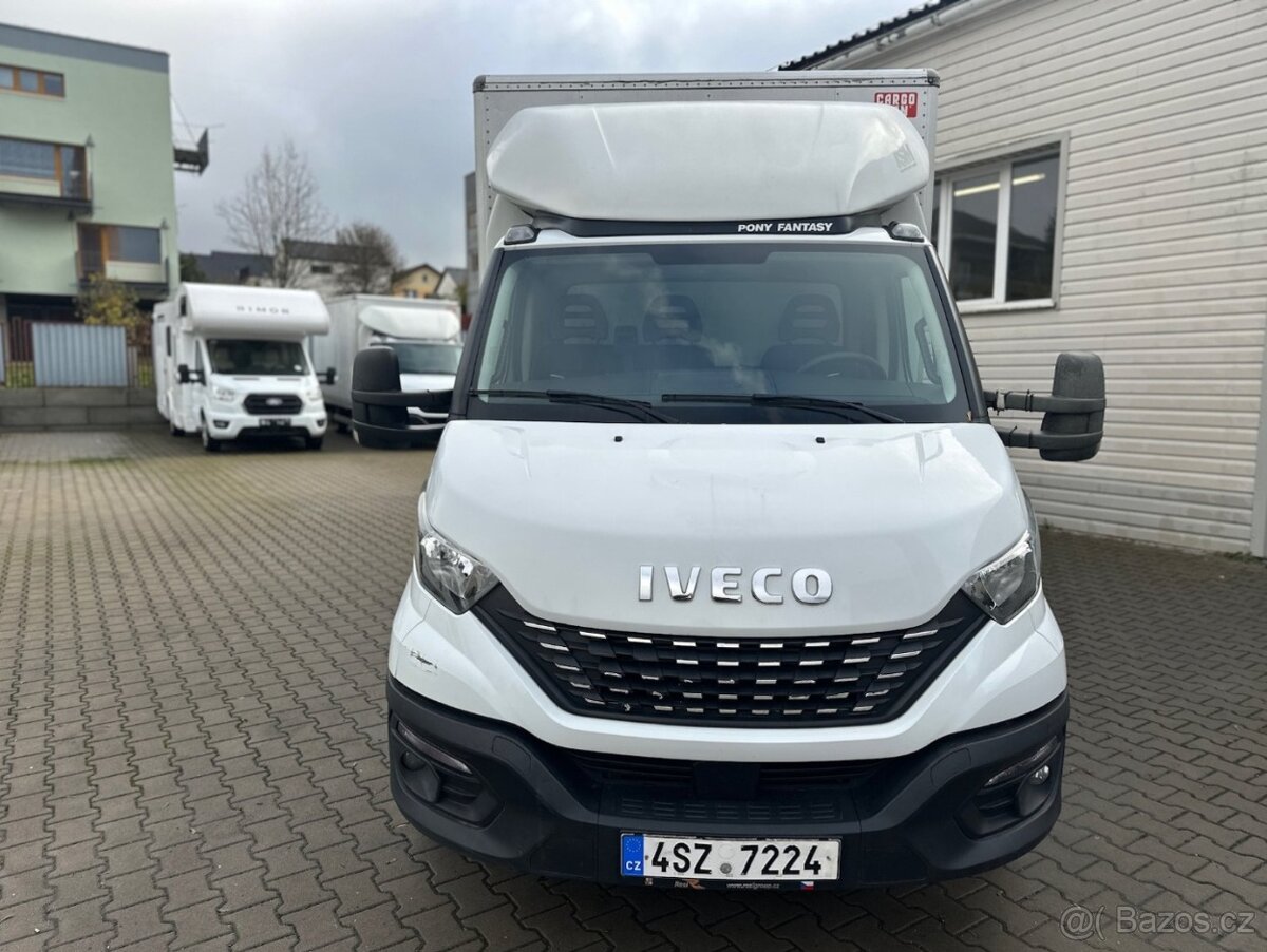 Iveco Daily 154PS-8xPAL-DPH-KLIMA-TEMPO- - 2