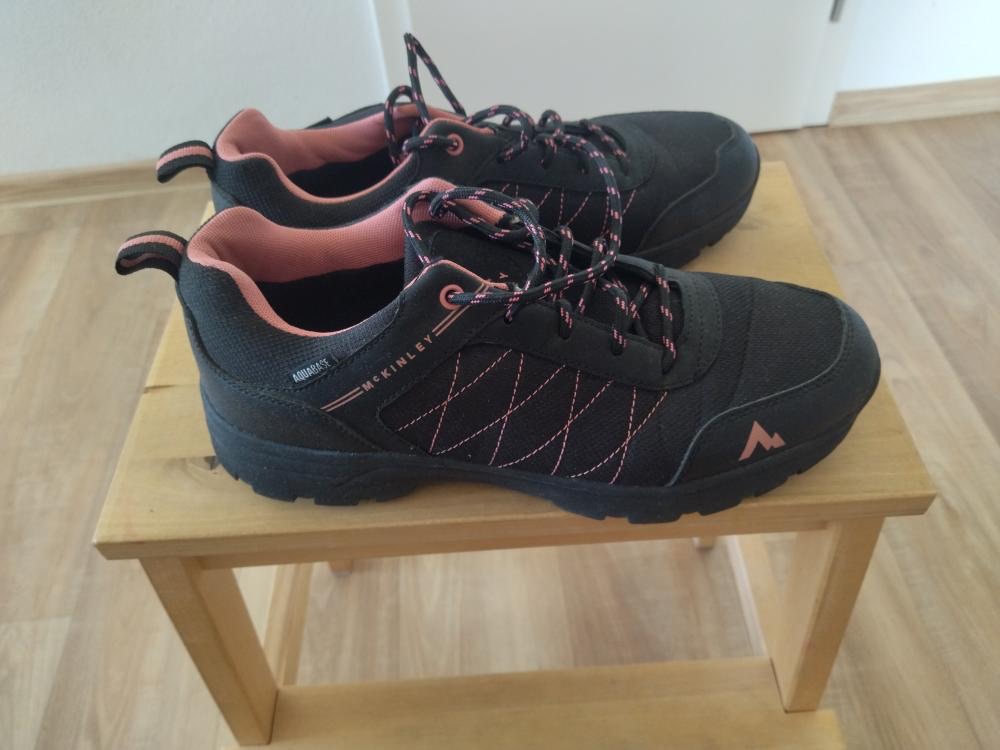 Dámské turistické boty Mc Kinley - 2