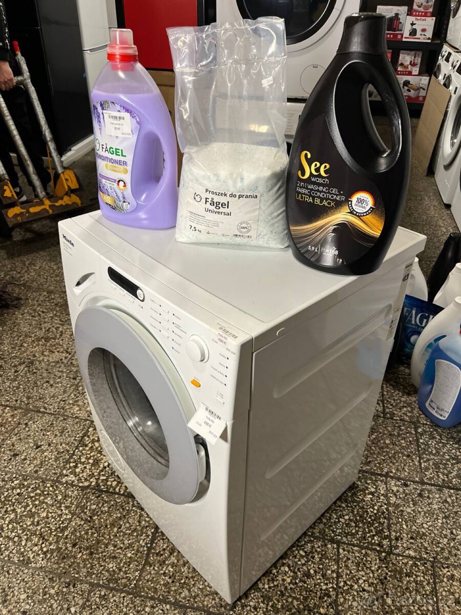 Pračka Miele Novotronic W 1622 – 6 kg - 2