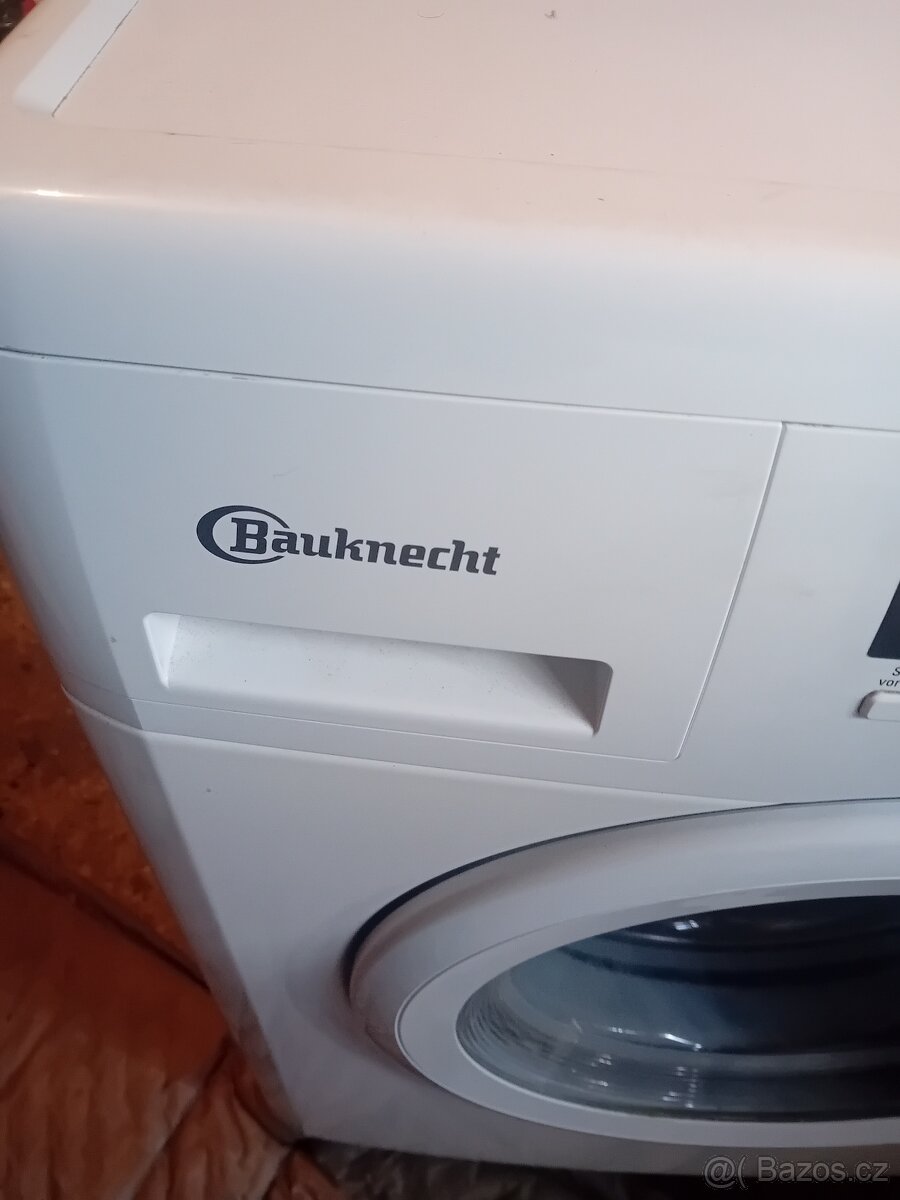 Aut.pračka zn.Bauknecht - 2