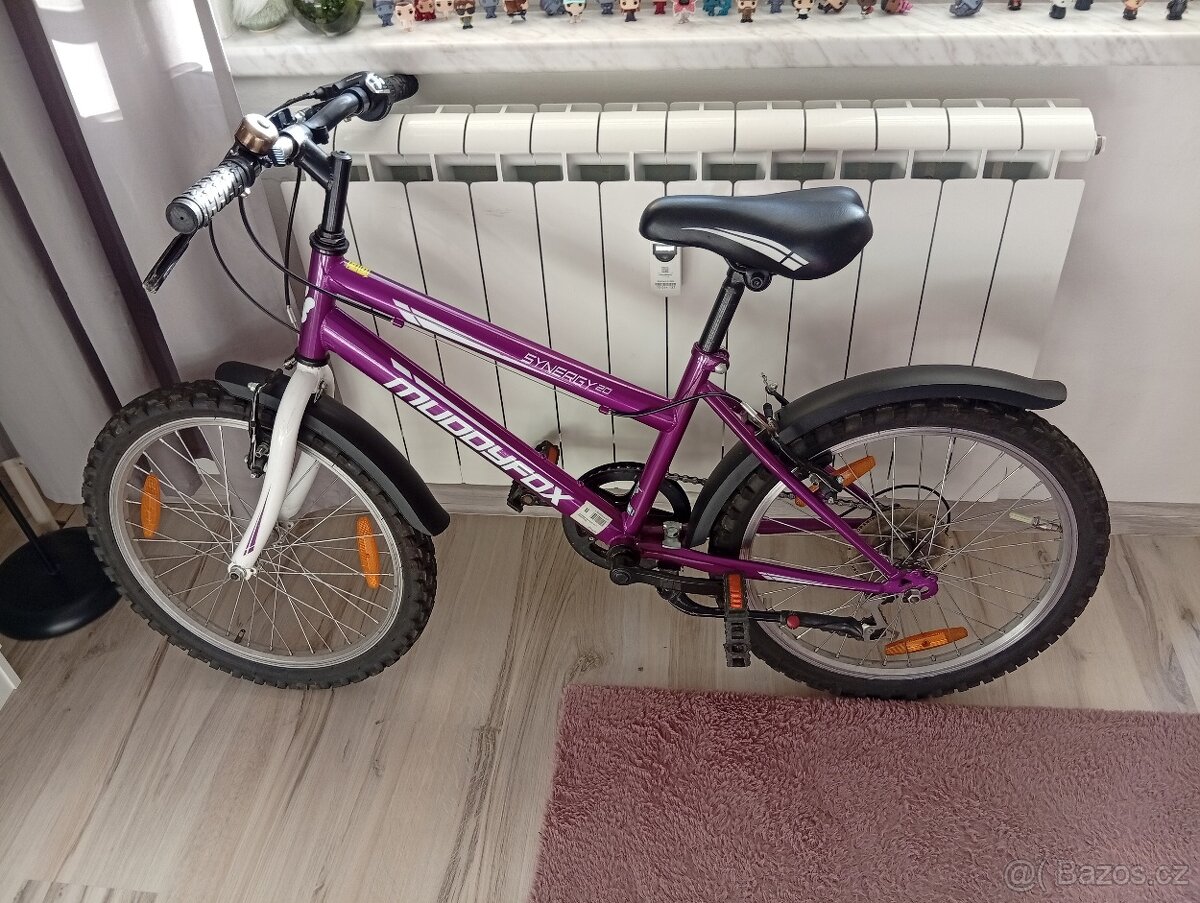 Dětské kolo 20 - 2