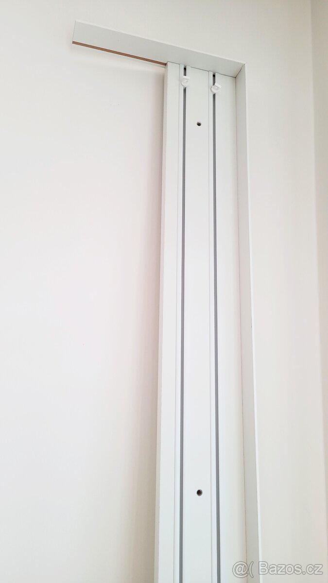 dvou garnýž 2,34m - 2