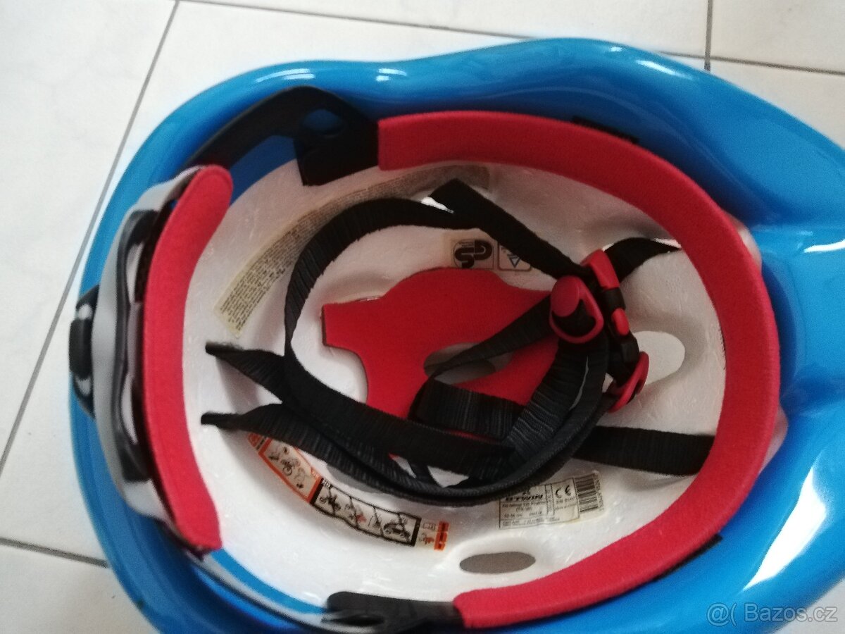 Cyklistická helma 52-56 - 2