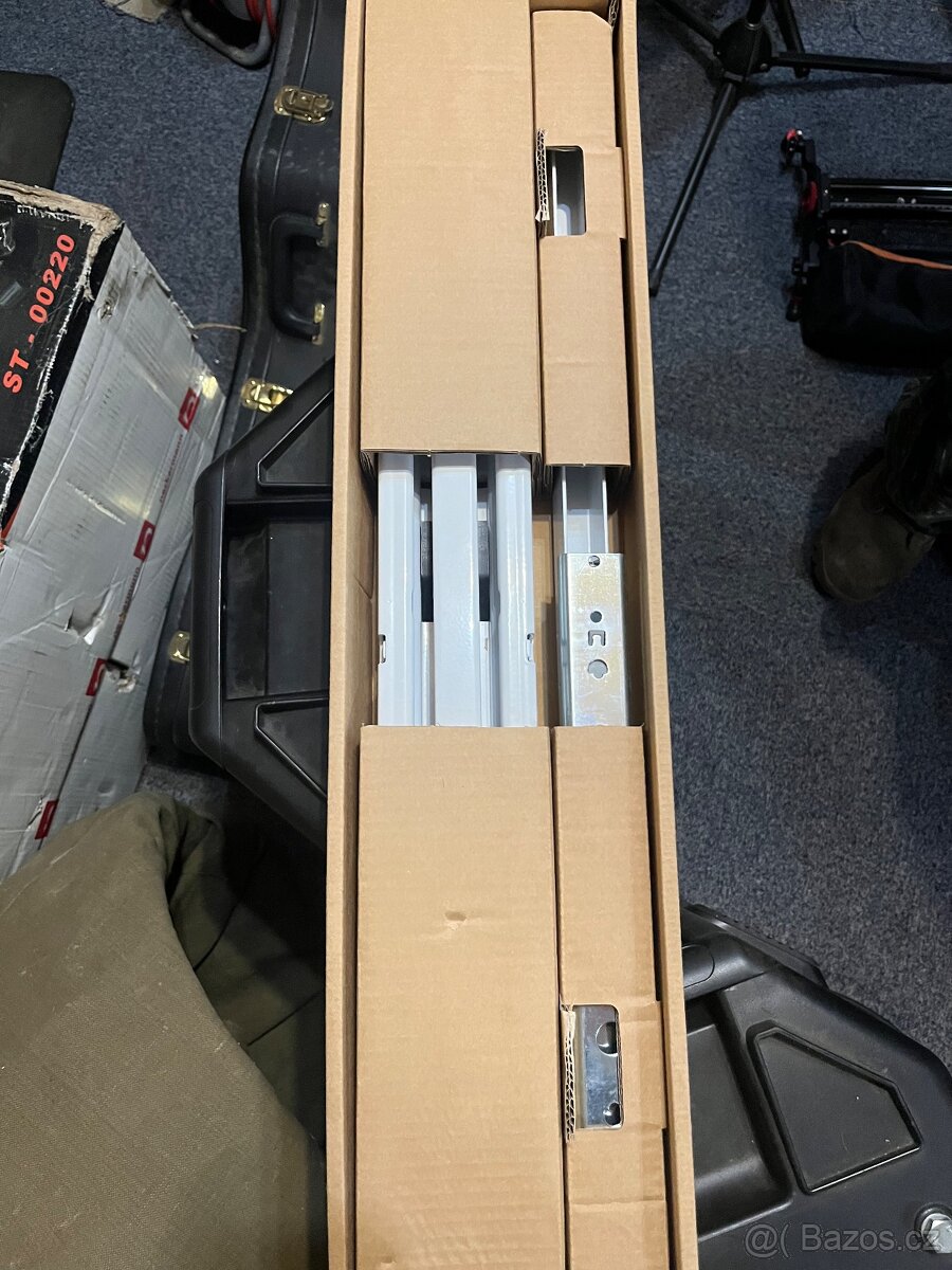 Pojezdy Fulterer - 2