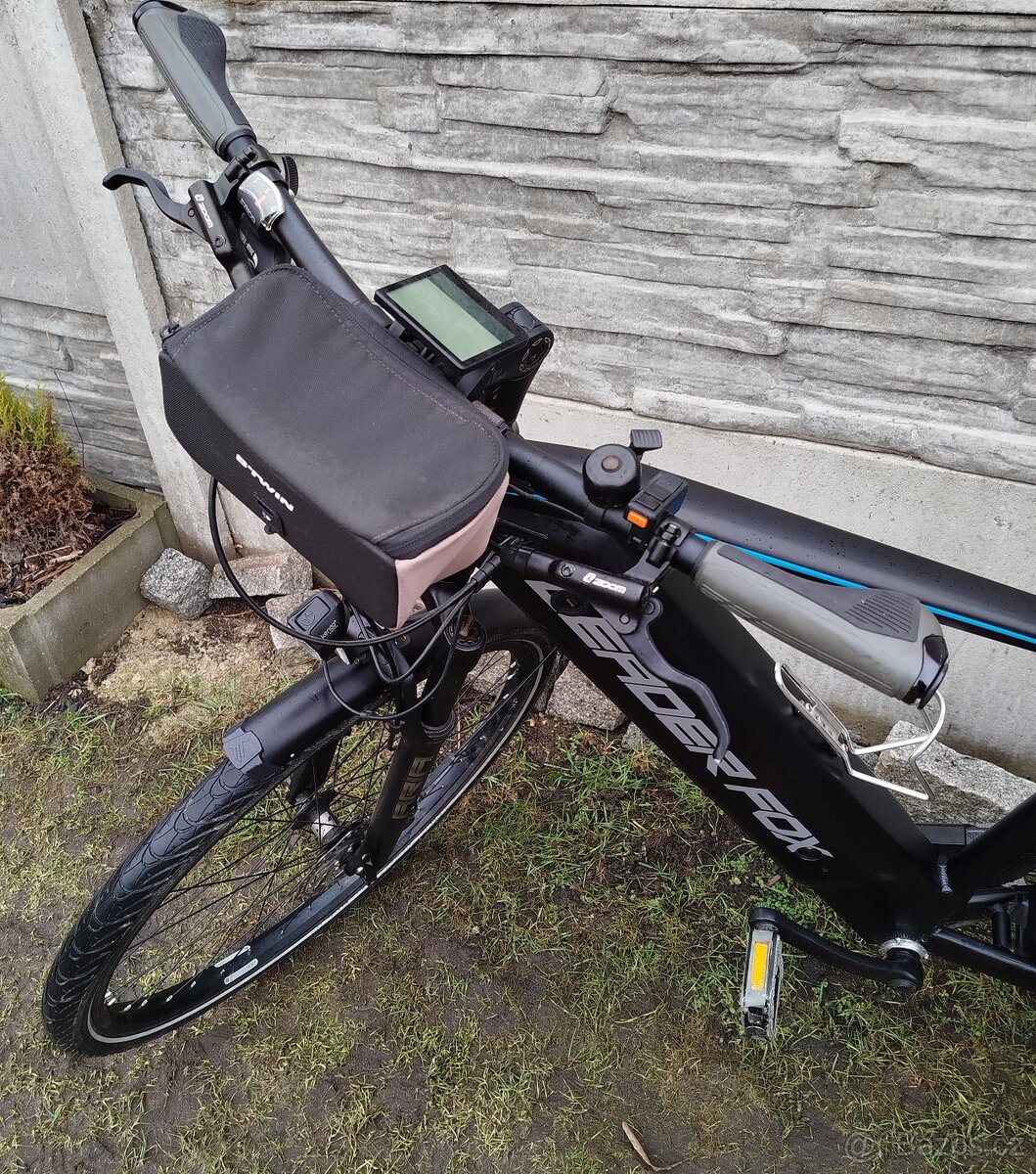 Prodám Elektrokolo Leader Fox Sandy - 2