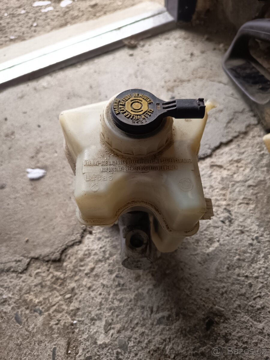 Brzdový válec BMW X5 e53 - 2