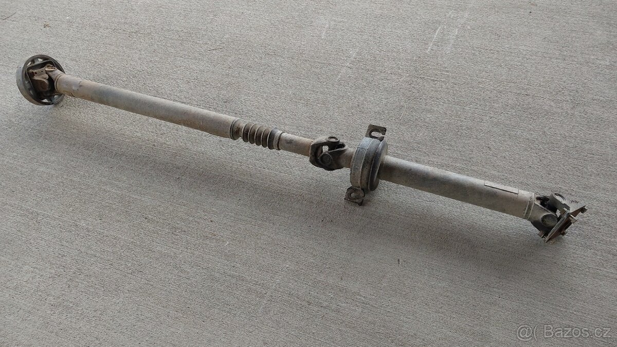 Ford Ranger – Kardan zadní - 2