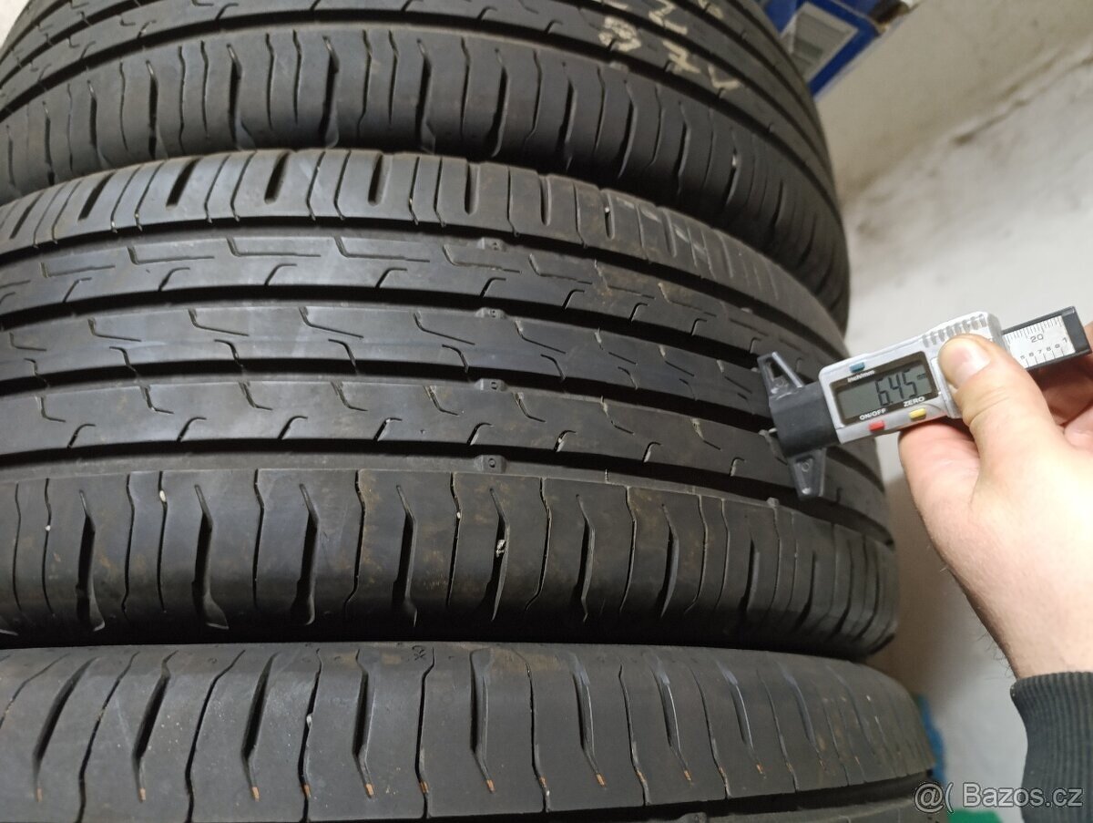 195/55 R15 87V Continental - 2