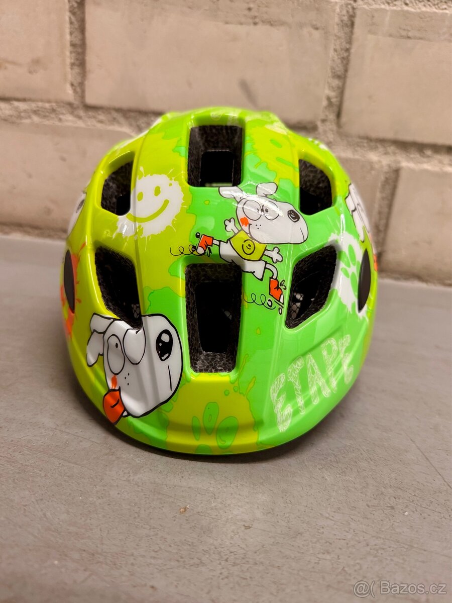 Dětská helma ETAPE Kitty 2.0 - 2