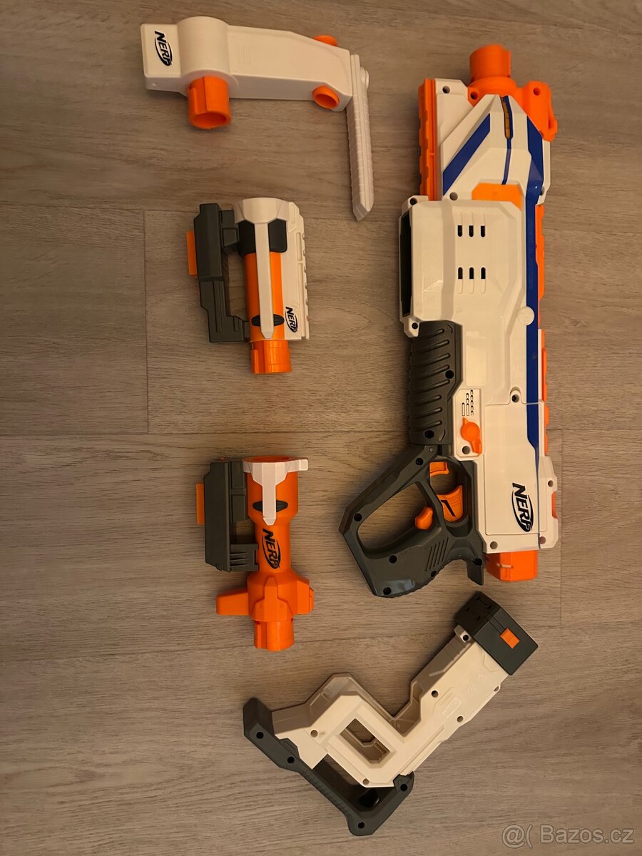 elektrická pistole Nerf Modulus Regulator - 2