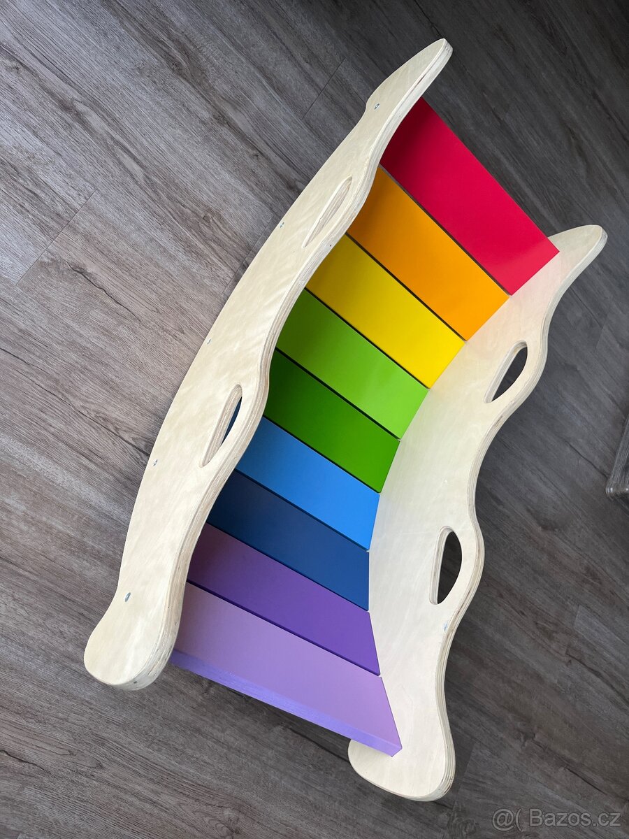 Playtive balanční houpačka - 2