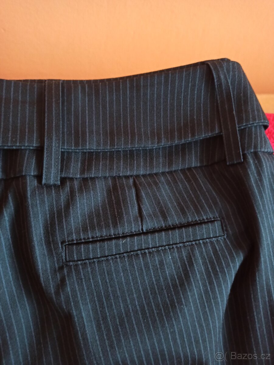 dámské elegantní kalhoty - 2