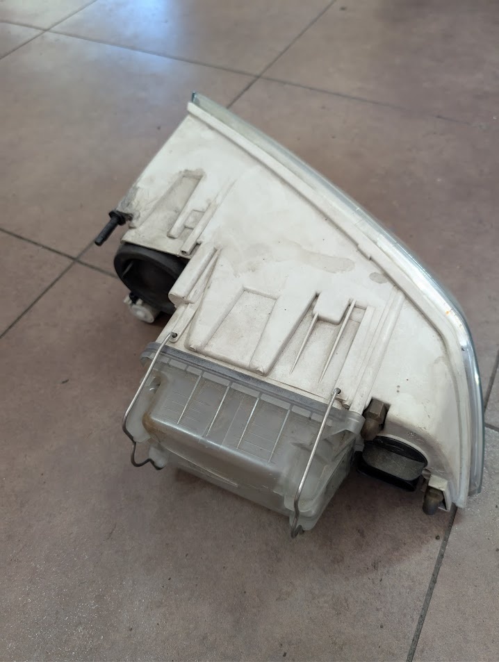 PP světlo škoda octavia II 2004-2012 - 2