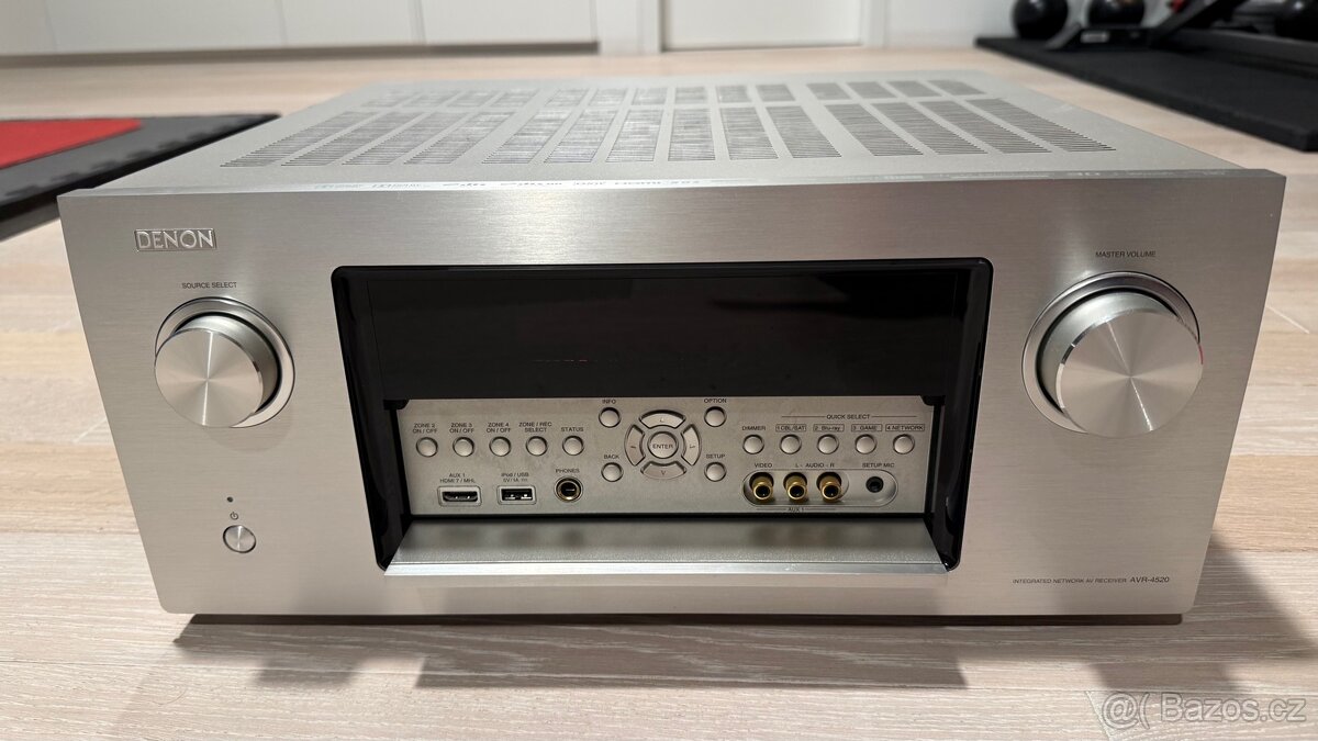Denon AVR-4520 - 2