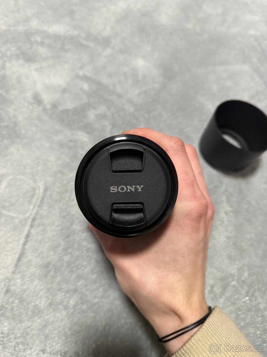 Sony objektiv e55-210mm - 2