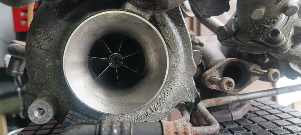 Twin turbo BMW 123d naj.80tis. km - 2