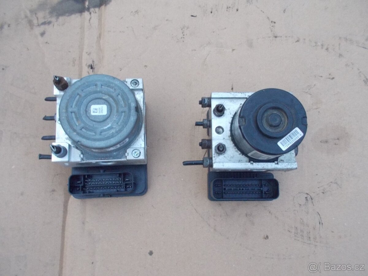 ABS jednotky Citroen C3 2009-2016 - 2
