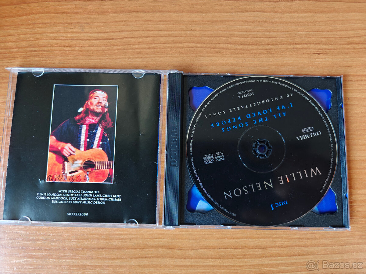 Willie Nelson All The Songs I've Loved Before (2CD) - 2