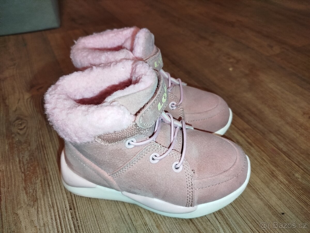 Zimní boty - 2