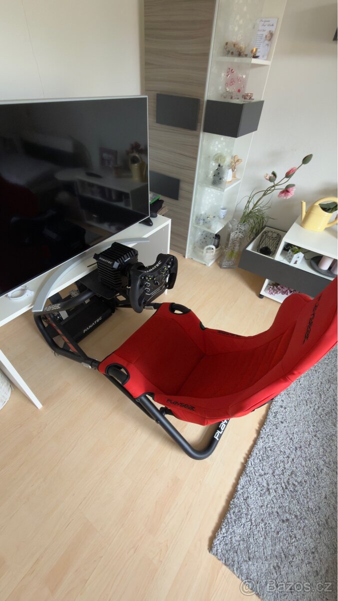 Fanatec Racing setup - 2