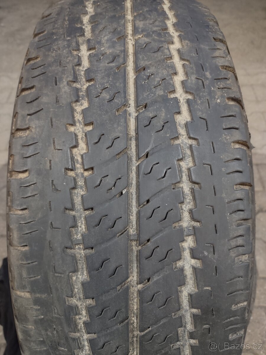 2KS Letní 235/65 R16C - 2