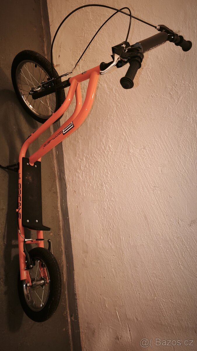 Dětská koloběžka - 2