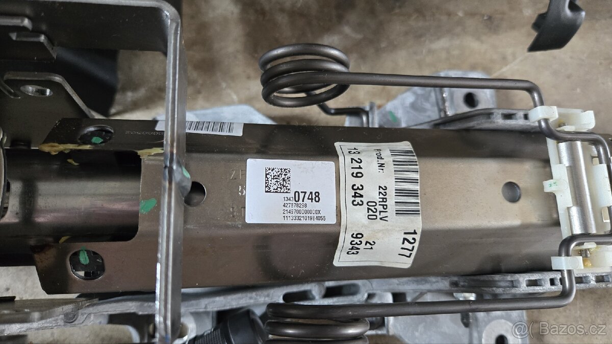 Náhradní díly Opel Insignia - 2