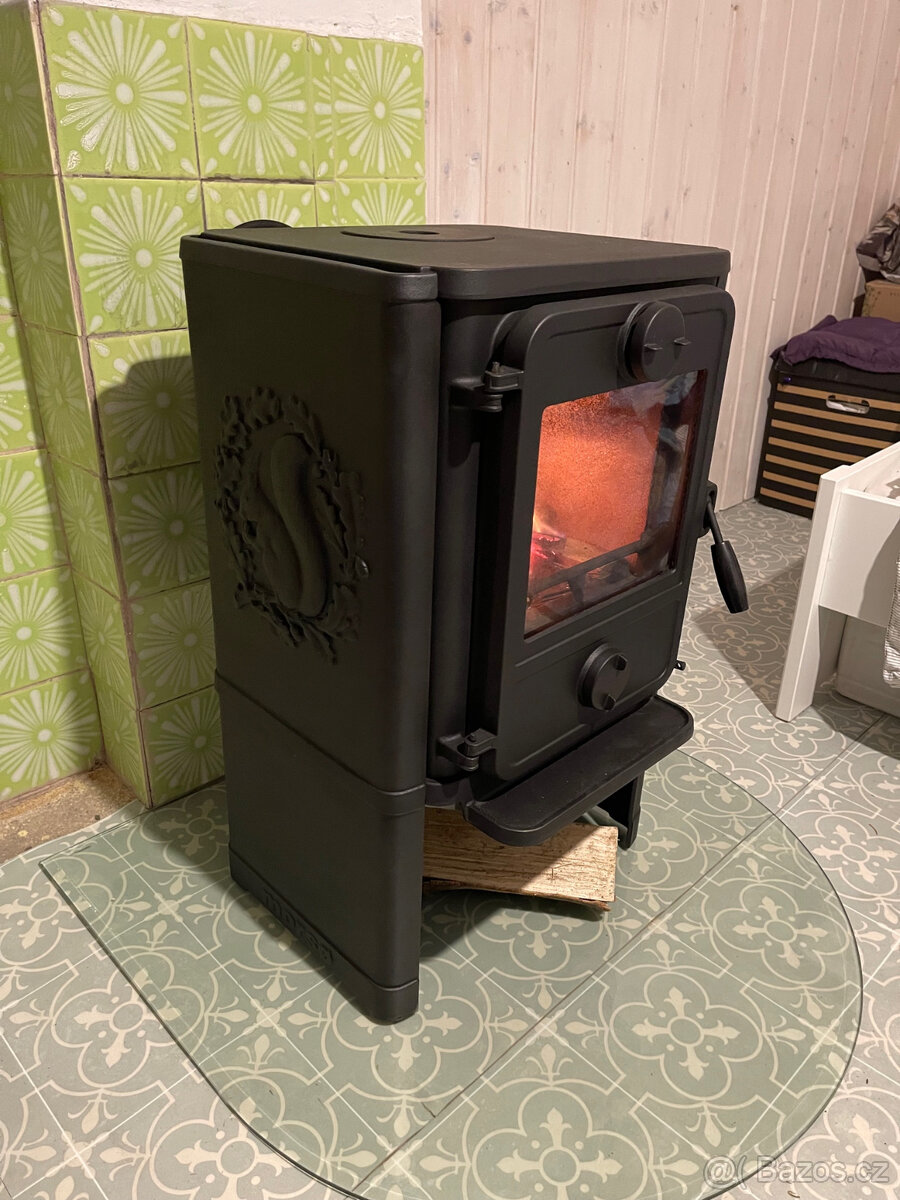 Litinová kamna Morso 1440 - 2